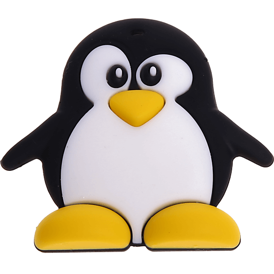Pinguino per dentizione
