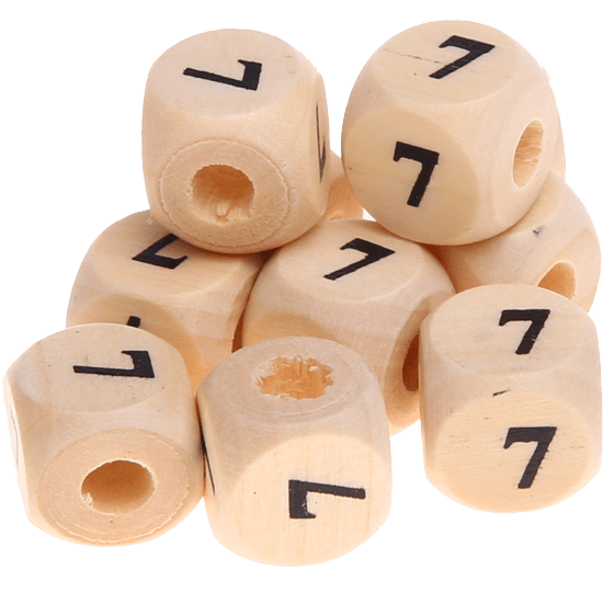 300 Buchstabenwürfel -7-