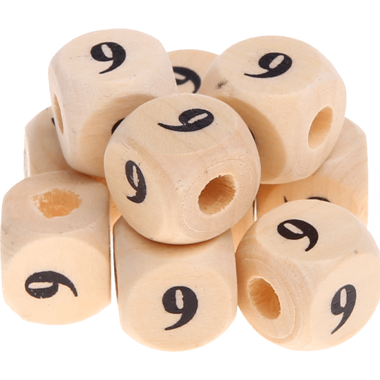 300 Buchstabenwürfel -9-