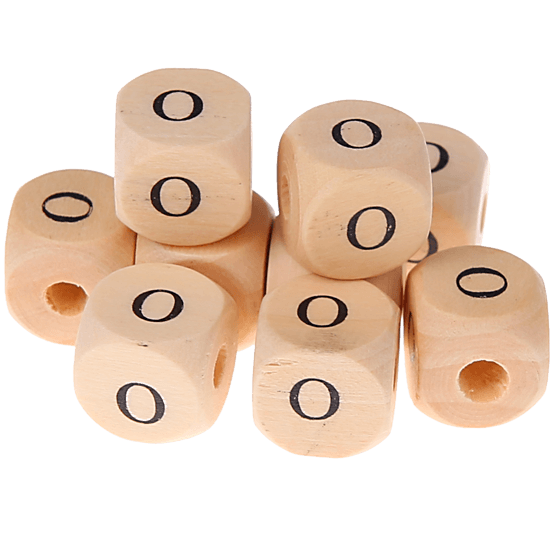 300 Buchstabenwürfel -O-