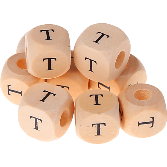 300 Buchstabenwürfel -T-