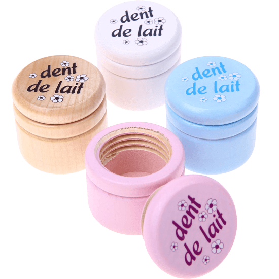 Barattolino - dent de lait