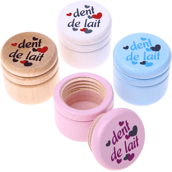 Barattolino - dent de lait