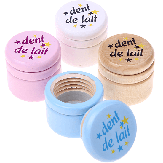 Barattolino - dent de lait