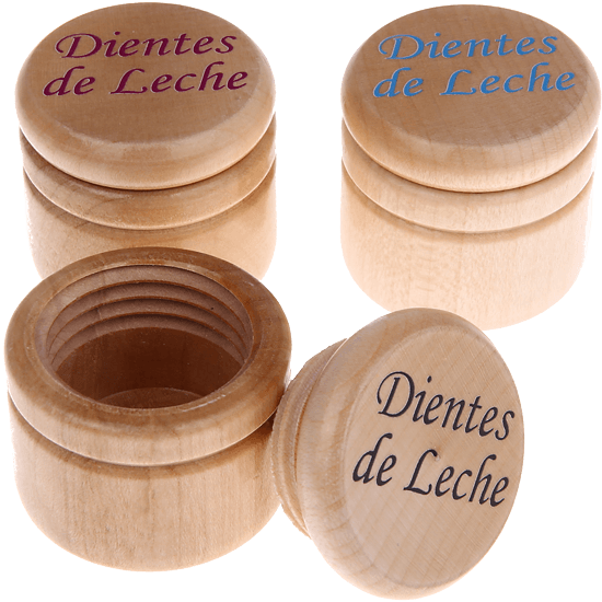 Barattolino - Dientes de Leche