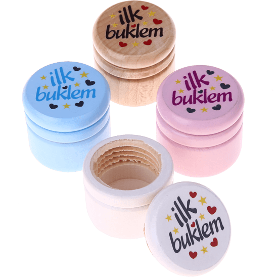 Barattolino - İlk buklem