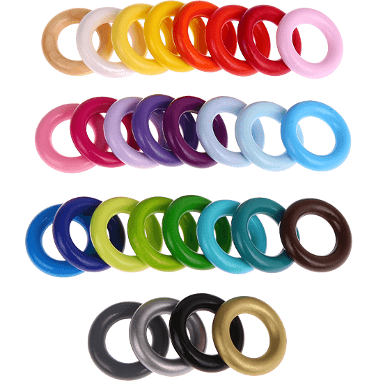 Ring in 36 mm ohne Bohrung