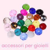 Accessori per gioielli per neonati e bambini piccoli
