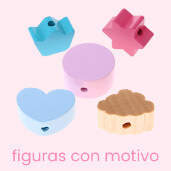 Figuras con motivo en varios idiomas