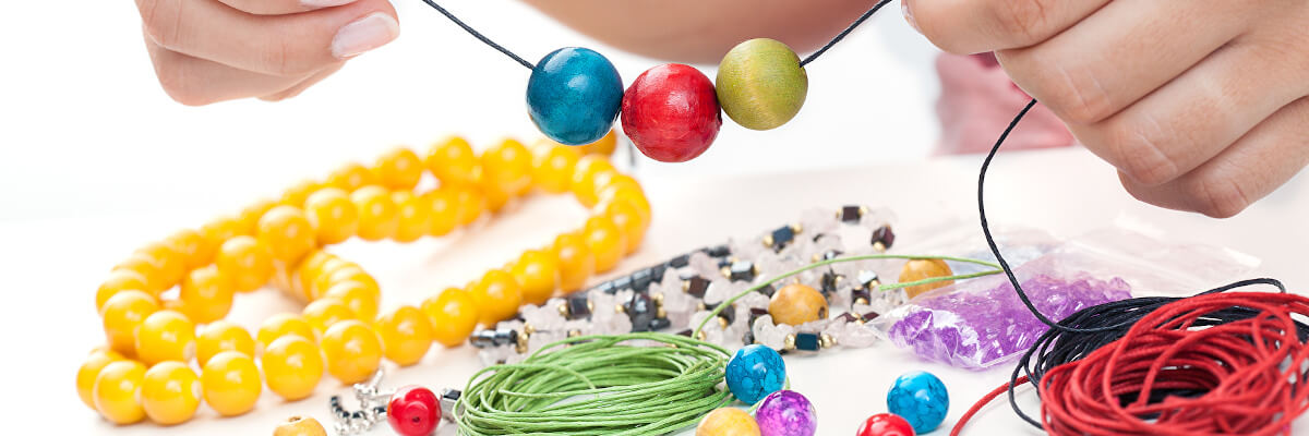 Idee artigianali per accessori per neonati