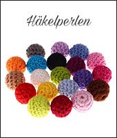 Häkelperlen