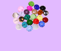 Acrylglasperlen für Perlenschmuck
