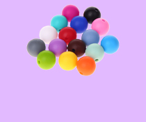 perline di silicone