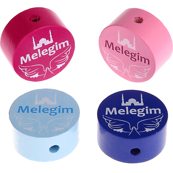 Motivperle "Melegim" (Türkisch)