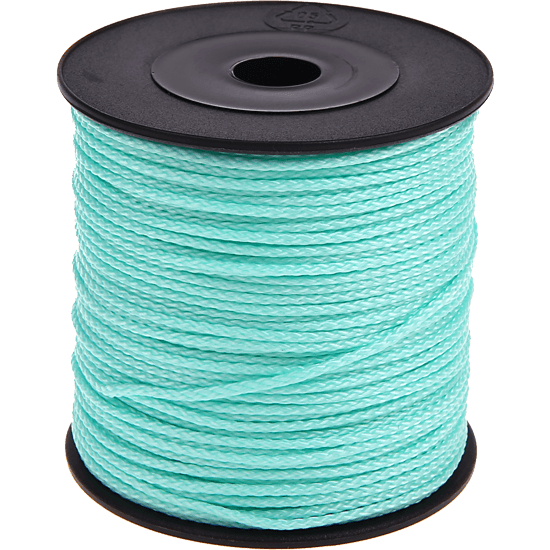 Cordoncino in poliestere menta – 5 m