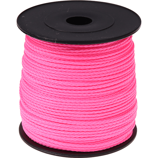 Cordoncino in poliestere fucsia – 5 m
