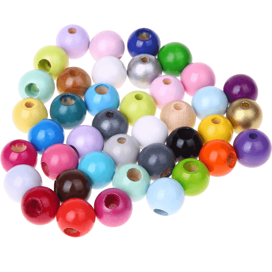 25 Perline di sicurezza 12 mm