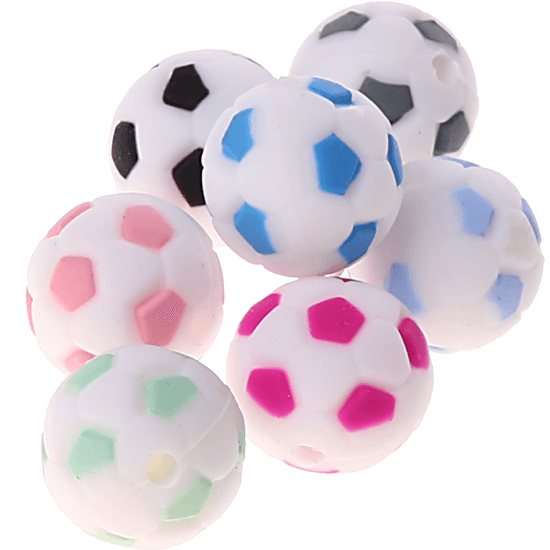 Pallone da calcio in silicone