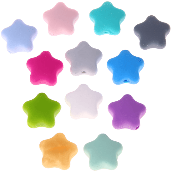 Stelle in silicone