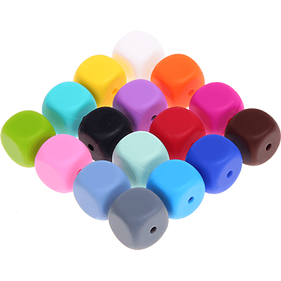 Cubi in silicone