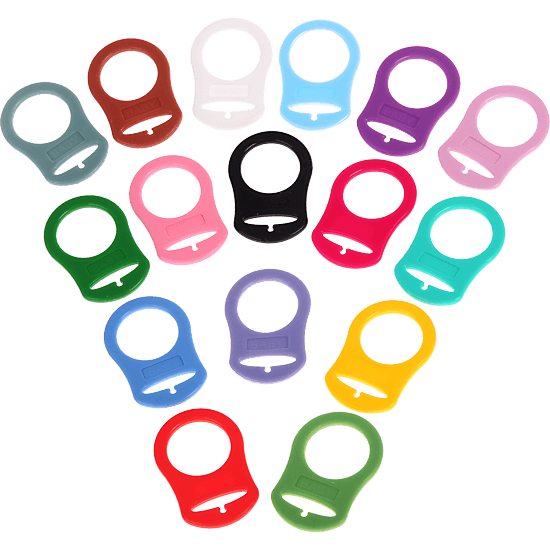 Anelli in silicone