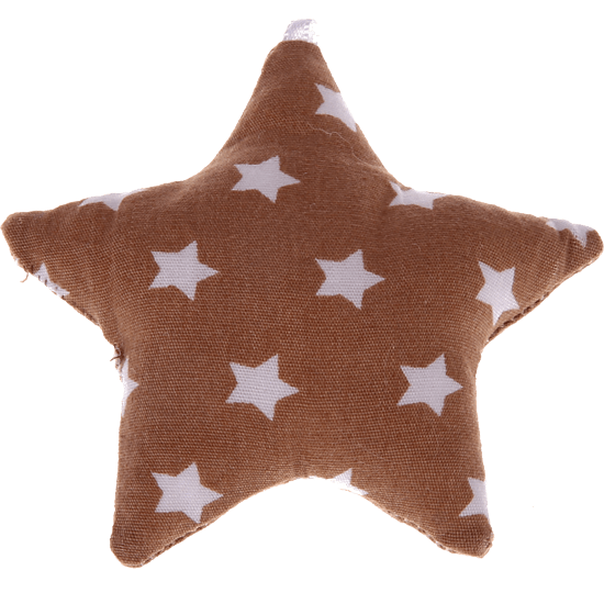 Stellina in tessuto a stelle – Bruno