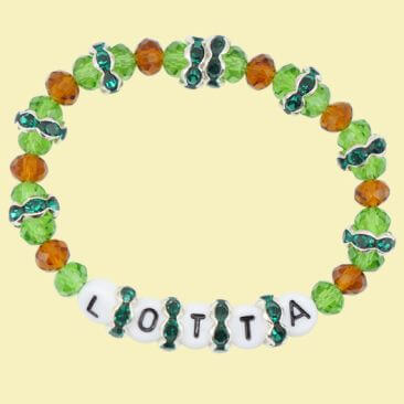 Istruzioni per braccialetti per bambini